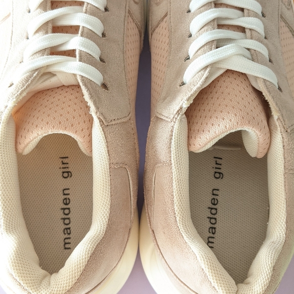 Madden girl burrel sneakers - Picture 7 of 12